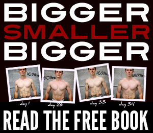 Read Bigger Smaller Bigger for free