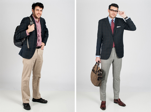 How To Dress Better: 3 Rules for Guys Who Want to Upgrade Their Style